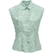 Salsa Jeans Chemisier vert clair