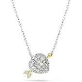 Swarovski Chaîne argent