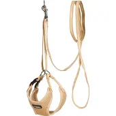 Kerbl Harnais Pour Chiot (X1) 24/44 Cm Mixte Beige