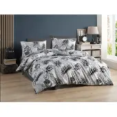 Brotex® Lin coton français 240x200,70x90 Exotic