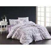 Brotex® Linge de lit français Satin 220x200, 70x90cm Vendetta