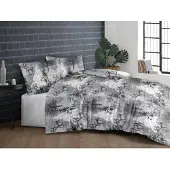 Brotex® Linge de lit de Noël coton 140x200, 70x90cm Lara