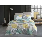 Brotex® Lin coton français 240x220,70x90 Miracle