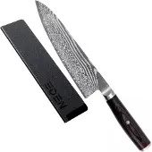 Miyabi 5000FCD gyutoh 20 cm, 34681-201 avec protège-couteau Eden OFFERT