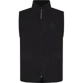 Didriksons Tino, gilet polaire, homme, noir