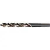 RUKO Flowstep Hsse-co 5 Metal Drill Bit 5 Units Argenté
