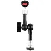Caruba Magic Arm 7" (vis intérieure), Accessoires vidéo, Noir