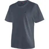 Maier Sports Walter Short Sleeve T-shirt Gris L Homme