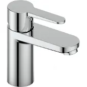 BEITZ & Walz AqvaBasic III Ensemble de tirage pour lavabo, chromé