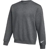 Nike Hommes, Pull-over, Park 26 Crew Fleece sweatshirt IO9039-071, Gris, (XXL)