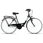 Myland Vicolo 26.1 Bike Argenté L