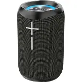 Buxton SPEAKER BLUETOOTH RESISTANT À L'EAU BBS 4400 noir