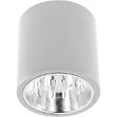 GTV Plafonnier blanc DRAGO 60W E27 240V IP20 172x180mm OS-DRAGO18-10