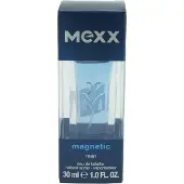 Mexx - Magnetic Man Eau de Toilette EDT 30 ml