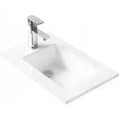 Mexen Lavabo encastré ALIR blanc 34 cm