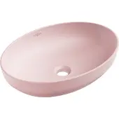 Mexen Lavabo CORNELIA rose 50 cm