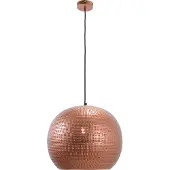 Urban Interiors Suspension Spike Sphère XL Ø40 cm cuivre