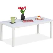 B2X Table de jardin rectangulaire
