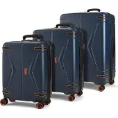 ROCK Coffret de voyage Genesis - bleu