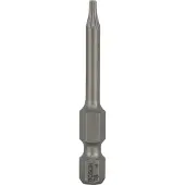 Bosch Embout de vissage extra-dur T8, 49 mm, 1 pack