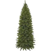 Triumph tree Arbre de Noël artificiel Bristlecone Fir - 94x94x230 cm - PVC - Vert