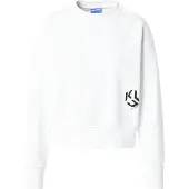 Karl lagerfeld Jeans A2w20052 Sweatshirt Blanc L Femme
