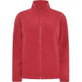 Didriksons Viona, veste polaire, femme, spring red