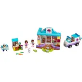 LEGO Juniors-Mias Clinique vétérinaire (10728) Spielwaren GmbH