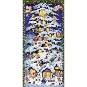 Sonstige Verlage Calendrier de l'Avent « Waldhaus »