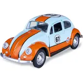 Jamara Volkswagen Classical Beetle 1967 Diecast 1:36 hellblau