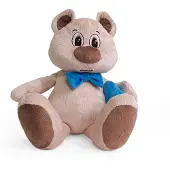 WP Merchandise - Ours Štěpán, peluche (43 cm)