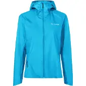 Vaude Scopi Wind Jacket Bleu 36 Femme