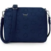 Vuch Sac à main à bandoulière Coalie MN Bleu marine Taille unique