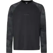Vaude Bike Loamer Ls Long Sleeve T-shirt Noir S / Regular Homme
