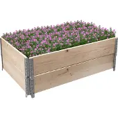 AGA lit haut 120x80x40 cm