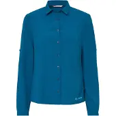 Vaude Chemise à Manches Longues Rosemor Ls Iv