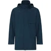 Vaude Rosemor Parka Bleu S Homme
