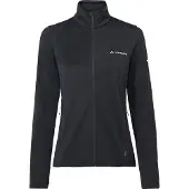 Vaude Scopi Ii Full Zip Fleece Noir 38 Femme