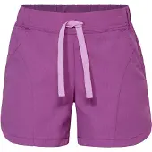 Vaude Detective Shorts Violet 134-140 cm Enfants