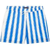 Tommy Hilfiger Underwear Shorts de bain turquoise / blanc