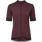 Vaude Bike Maillot à Manches Courtes Kuro Fz Tricot Ii