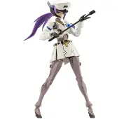 Kotobukiya Megalomaria Vanguard Leader Plastic Model Kit Unlimited Universe 16 Cm Beige