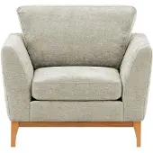 SLF24 Fauteuil Malone-Gemma 80-like oak