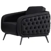AEA Sofa 3 Sitzer Sofagarnitur Sofa 2x Sessel Elegante Design Möbel Couchen