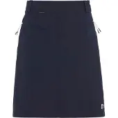 Didriksons Paulina, jupe, femme, dark night blue