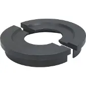 Ks Tools Jeu de demi-coques, 2 pièces, montage (150.2355)