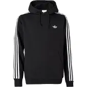 Adidas Sweat-shirt noir / blanc