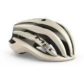 Met Casque Trenta Mips Beige Mat, Taille L (58-61 cm)
