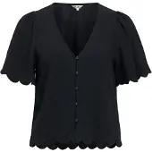 Object Chemisier 'OBJSANNE' noir