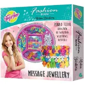 Stnux Jeu de bracelets à message STN1538 94129